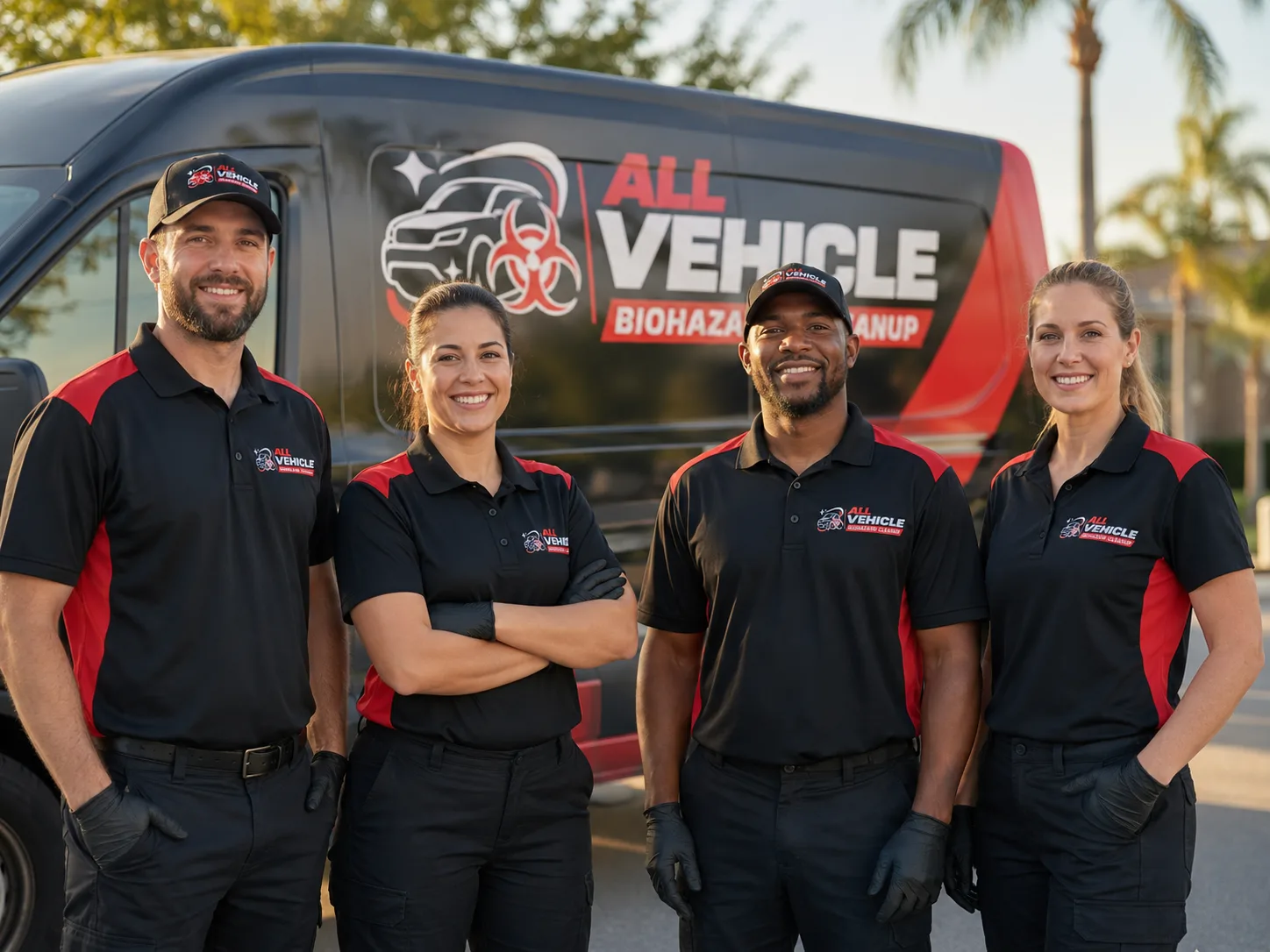 Vehicle Biohazard Cleanup company in Venice, FL