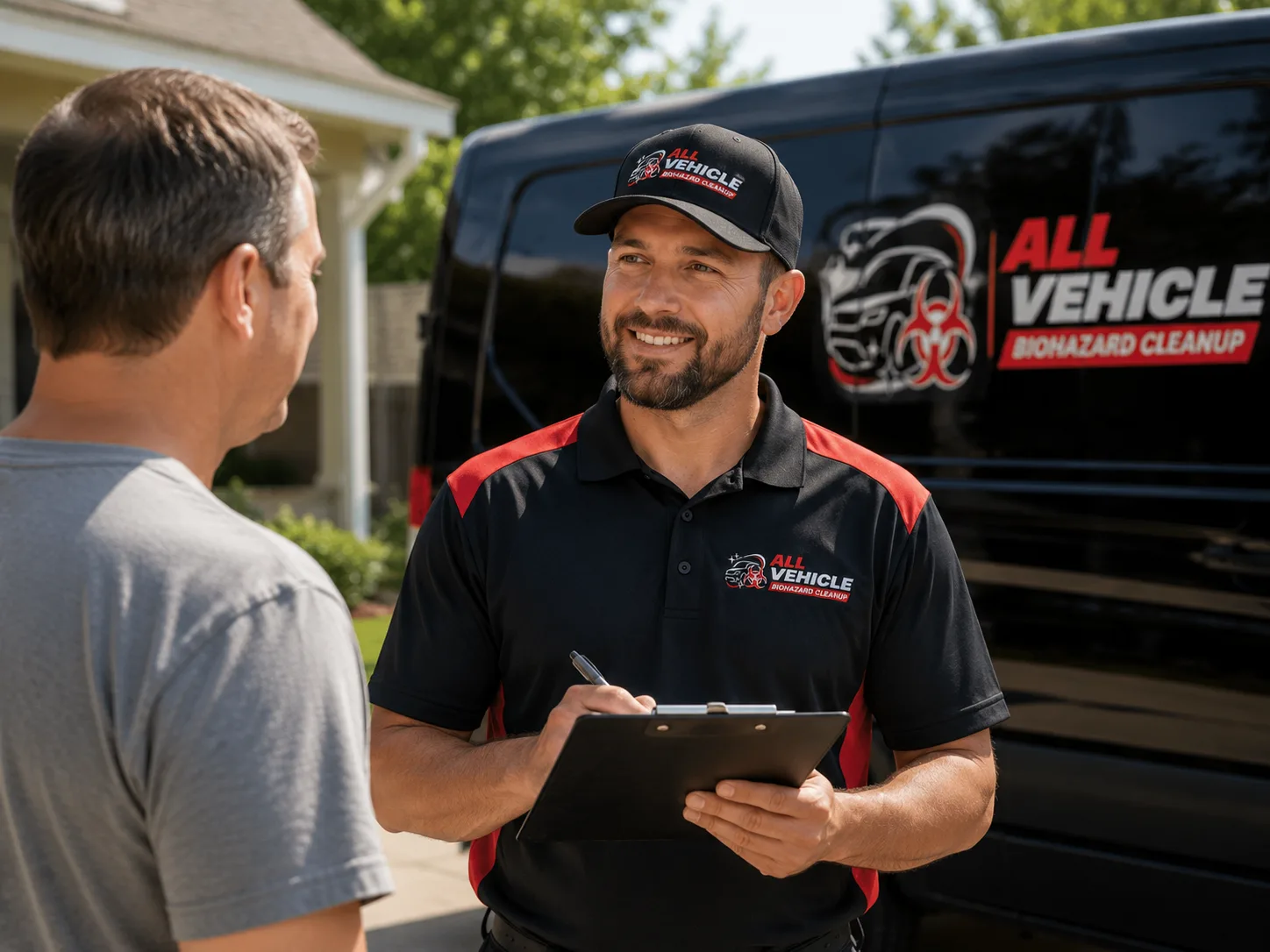 Vehicle Biohazard Cleanup Venice, FL FAQs